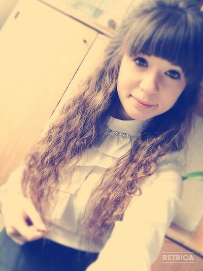 Анастасия Сахарова