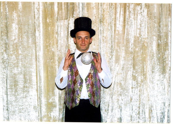 Игорь Аронов