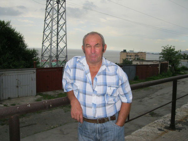 Сергей Карпов