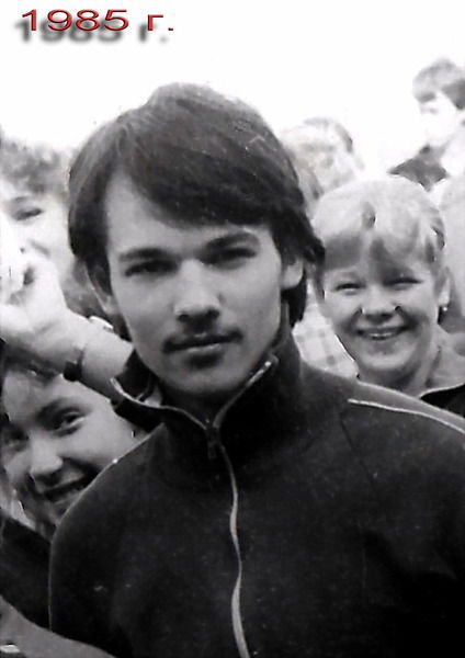 Сергей Кузовков