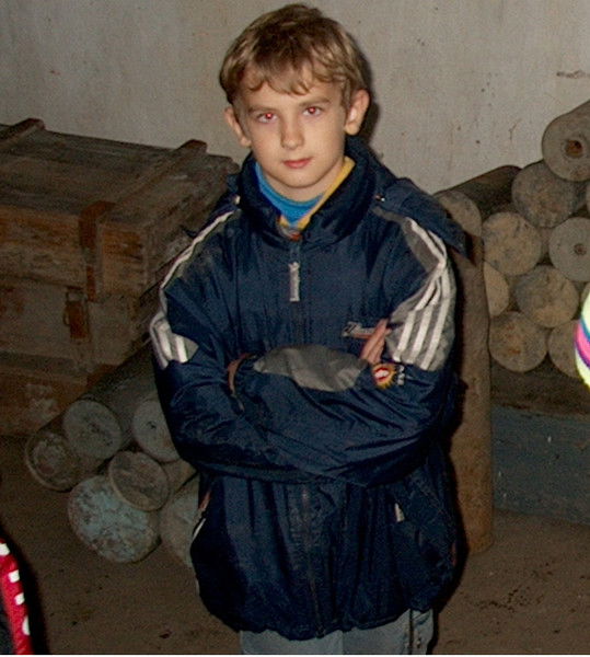 Родион Родионов