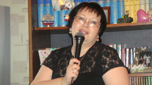 Елена Лепеха