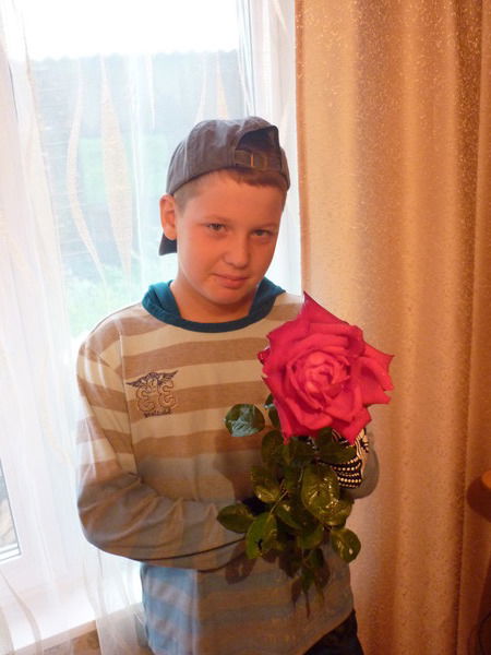 Санёк Тарновский