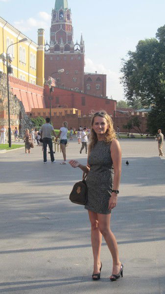 Клюева Наталья