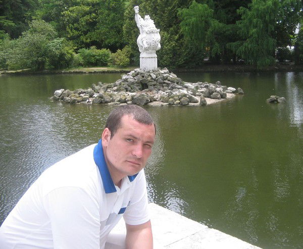 Павел Рулев