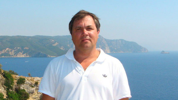 Сергей Старостин