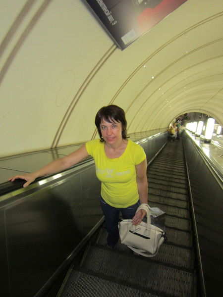 Ольга Бекренева