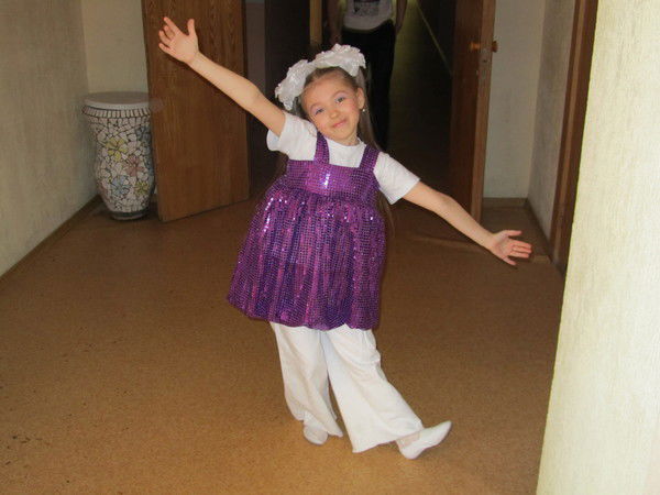 Мария Саликова