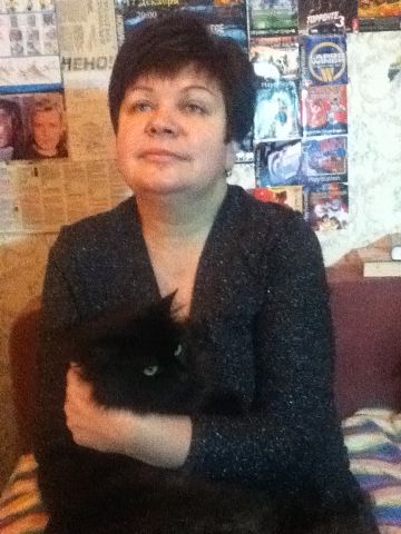 Инга Чурсина