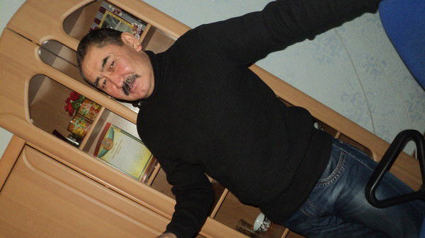 Болатбек Мукышев