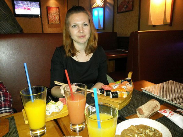 Валентина Савелькаева