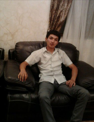 Бактыбек Шайбыров