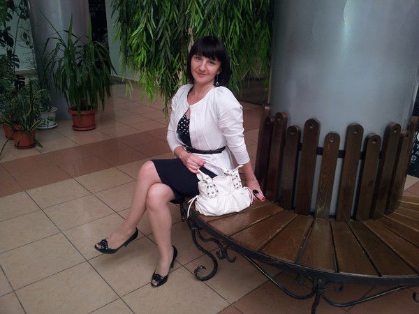 Надежда Ефименко