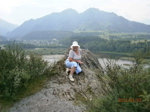 Галина Дулова