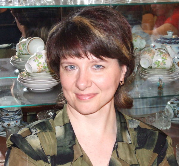 Лариса Скрипка