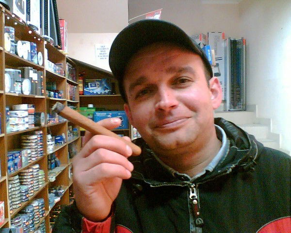 Алексей Волков