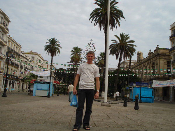 Алексей Колгашов