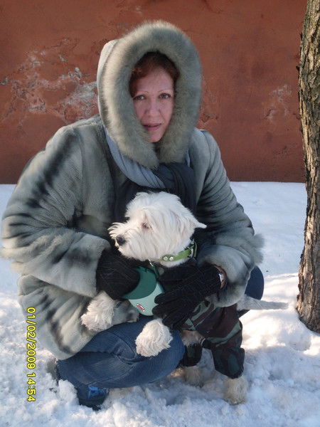 Вера Бабюк(Савельева)