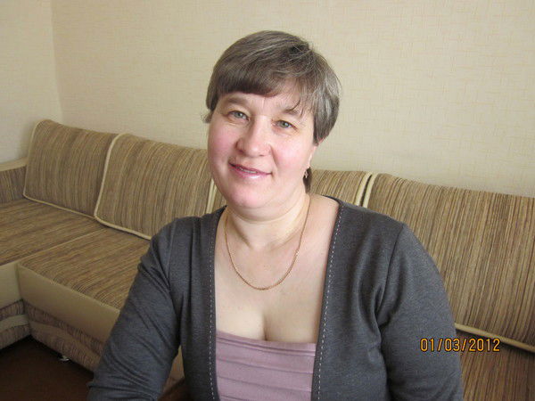 Галина Сушко