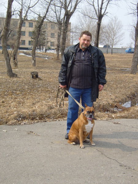 Александр Шамраев