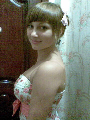 Яна Хорунжина