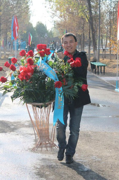 Айдын Жунусов