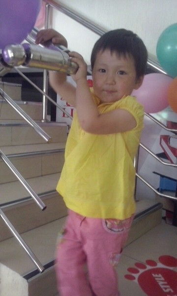 Эльвира Тукушева