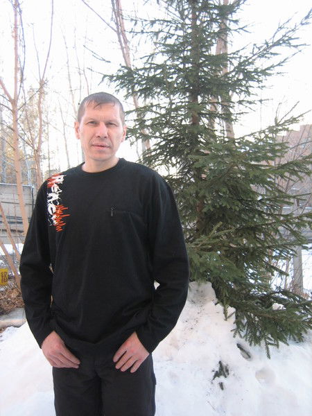 Женя Чувакин