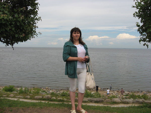 Татьяна Фомина