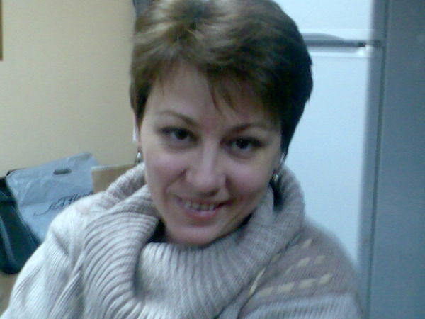 Оксана Астапова