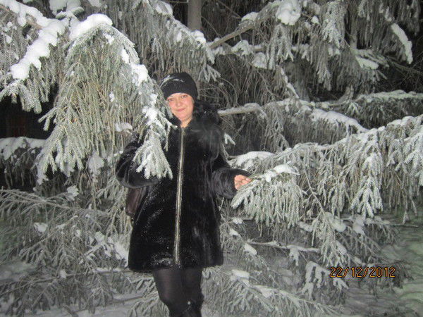 Юлия Федотова