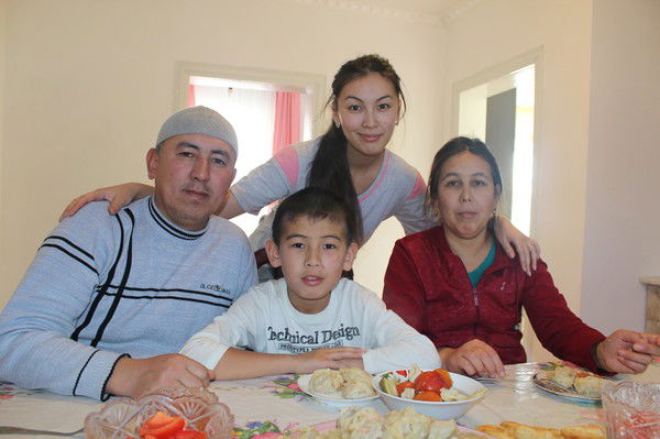 Айгул Ахтанова