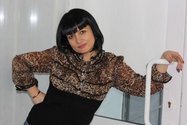 Оксана Чернева