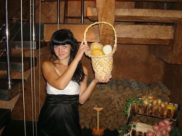 Юлия Мохначева