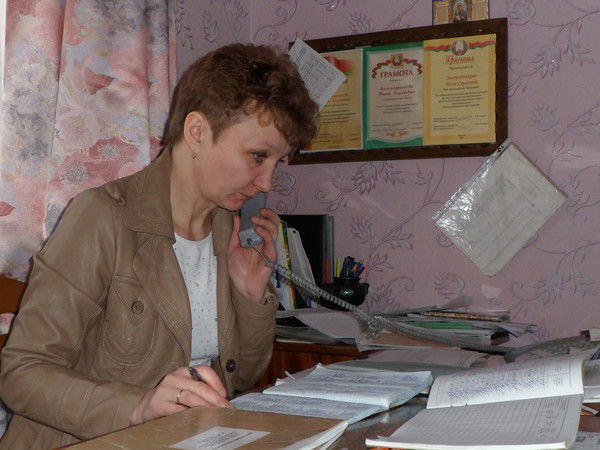 Инна Загородникова