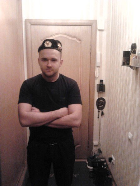 Миша Молочков