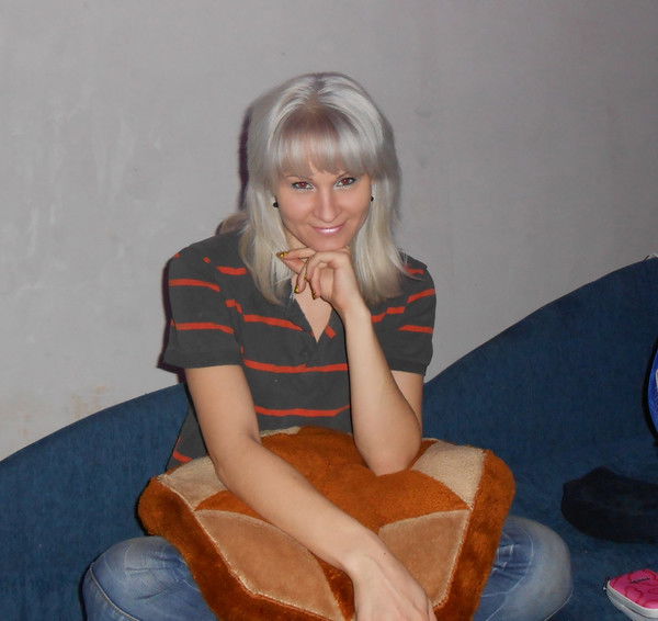 Ольга Сидоренко-Турова