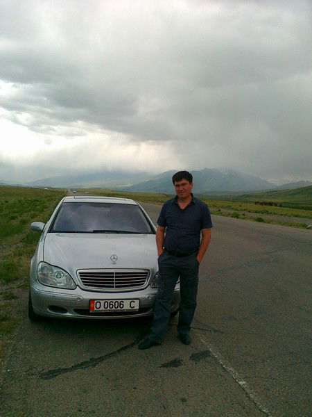 Фаррух Азамходжаев