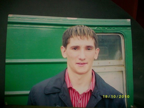 Сергей Бозин