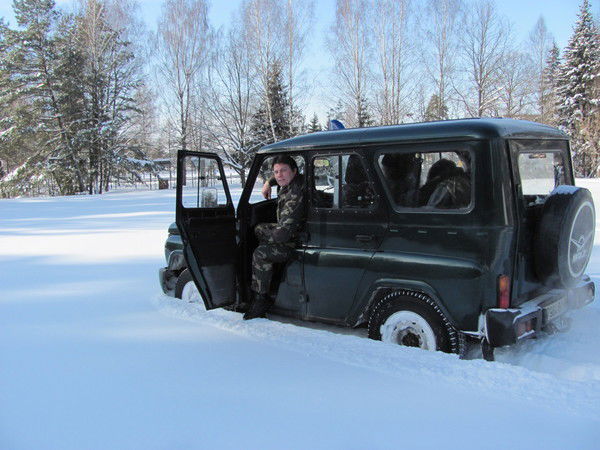 Андрей Широкий