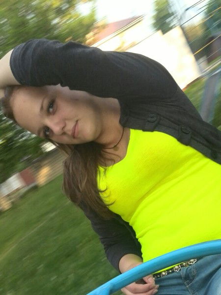 Настя Онищенко