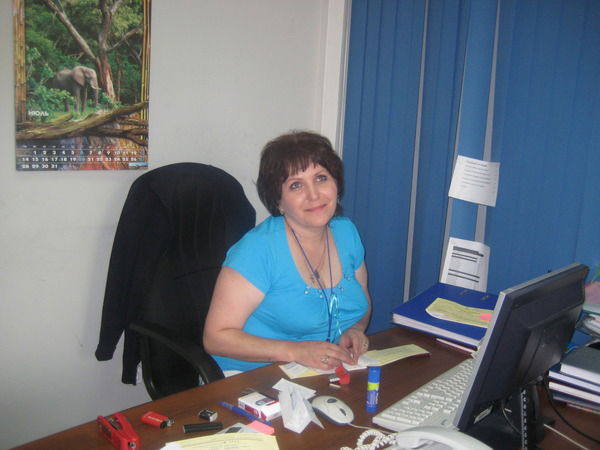 Эльвира Воронина