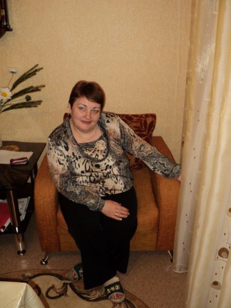 Оксана Антонюк