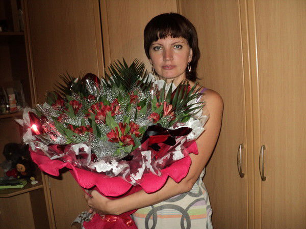 Лариса Витман