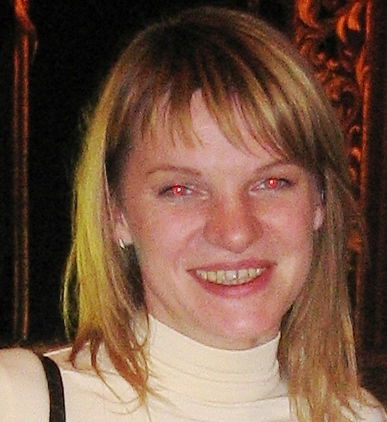 Светлана Назарова