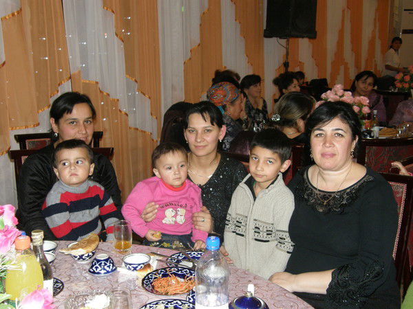 Зульфия Атаджанова