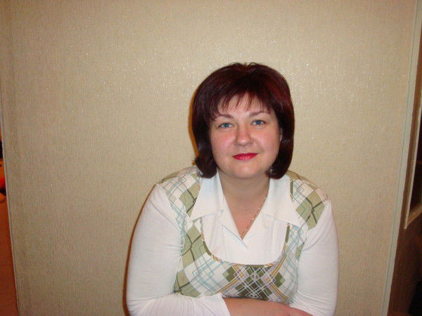 Ирина Храмкова