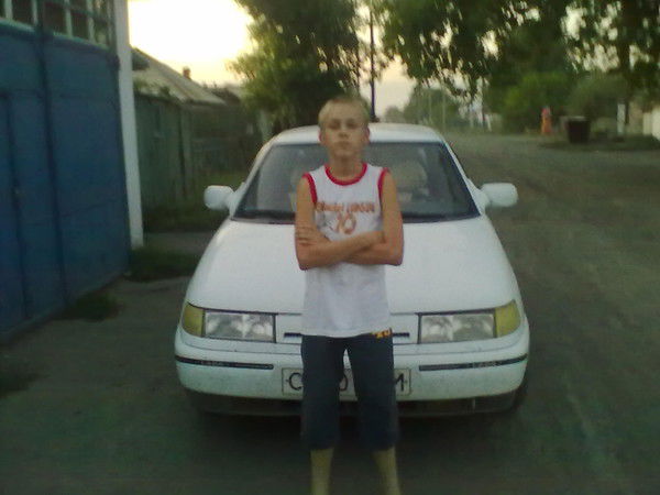 Кирюха Бартош