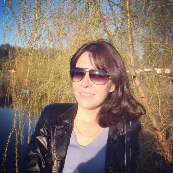 Елена Сергеева