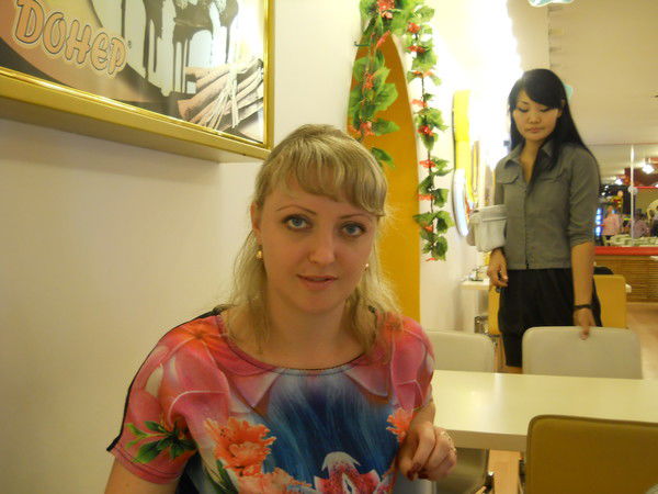 Ирина Колмогорова